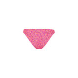 Kulani Kinis Women's Gelato Bloom Shirred Full Bikini Bottom back view
