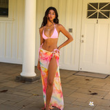 Kulani Kinis Women's Frangipani Skirt