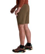 KUHL Deceivr 9" Shorts Kanteen back view