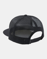 RVCA Men's Platform Trucker Hat front view