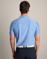 The Rhone Men's Commuter Polo in Bright Sapphire
