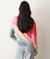 Marine Layer Women's Icon Wave Sweater Marine Layer Women's Icon Wave Sweater detail view