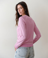 Marine Layer Women's Juno Reversible Raglan Top