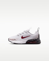 Nike Little Kids' Air Max Phoenix White and Team Red product shot