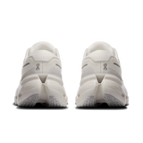 The On Running Women's Cloudrunner 3 Running Shoes in White and Ivory