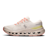 The On Running Women's Cloudrunner 3 Running Shoes in Ivory and Dew