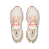 The On Running Women's Cloudrunner 3 Running Shoes in Ivory and Dew