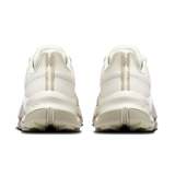 On Running Women's Cloudhorizon 2 Waterproof Trail Running Shoes Ghost and Ivory three-quarter view