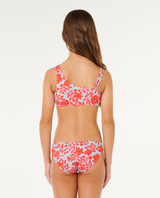 Rip Curl Girls' Sunshine Squad Bikini in Mint Haze