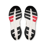 The On Running Men's Cloudrunner 3 Running Shoes in Ivory and Robin