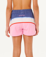 Rip Curl Girls' Surf Revival Boardshorts