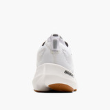 Brooks Men's Glycerin Flex Running Shoes White and Black hero