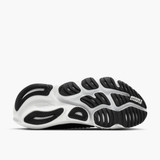 The Brooks Women's Glycerin Flex Running Shoes in Black and White