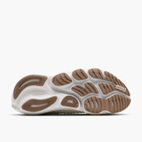 The Brooks Women's Glycerin Flex Running Shoes in Coconut and Portabella