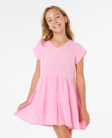 Rip Curl Girls' Premium Surf Dress full length