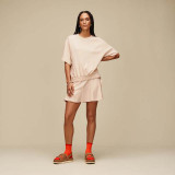 The Ugg Women's Goldenstar Gleam Sandals in Chestnut