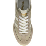 The Gola Women's Sprinter Sneakers in Bone
