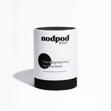 Nodpod Weighted Body Blanket in Black Onyx