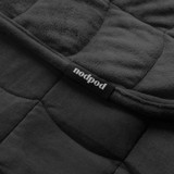 Nodpod Weighted Body Blanket in Black Onyx