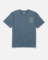 The Salty Crew Men's Ink Slinger Classic Tee in Slate