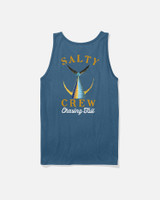The Salty Crew Men's Tailed Tank Top in Cast Blue