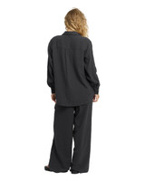 Billabong Women's Follow Me Pants Black Sands side view