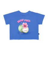 Feather 4 Arrow Girls' Vacation Boxy Tee