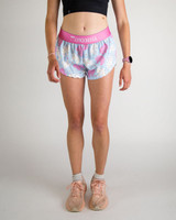 ChicknLegs Women's Animal Cookies Shorts Chicknlegs Women's Animal Cookies Shorts front view