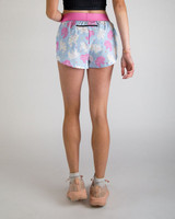 ChicknLegs Women's Animal Cookies Shorts Chicknlegs Women's Animal Cookies Shorts side view
