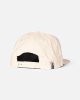 The Salty Crew Original Snapback Hat in Off White
