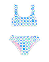 Feather 4 Arrow Girls' Happy Daze Bikini back view