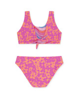Feather 4 Arrow Girls' Island Hopper Bikini Feather 4 Arrow Girls' Island Hopper Bikini front view