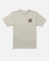 The Salty Crew Boys' Truck Stop Tee in Bone