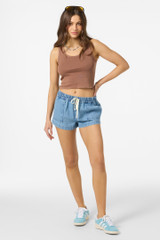 O'Neill Women's Sevie Denim Shorts