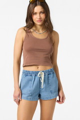O'Neill Women's Sevie Denim Shorts product shot