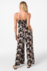 O'Neill Women's Aiyana Floral Jumper front view