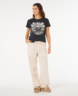 Rip Curl Women's Sunbeams Standard Tee