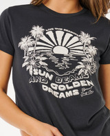 Rip Curl Women's Sunbeams Standard Tee