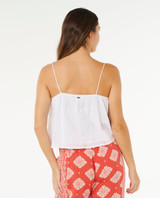 Rip Curl Women's Oasis Broderie Cami