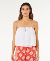 Rip Curl Women's Oasis Broderie Cami