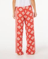 Rip Curl Women's Ventura Wide Leg Pant in Rip Curl Women's Ventura Wide Leg Pant back view