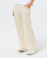 Rip Curl Women's Classic Wide Leg Pants in Bone detail