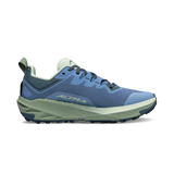 The Altra Women's Experience Wild 3 Trail Running Shoes in Dark Blue