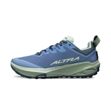 The Altra Women's Experience Wild 3 Trail Running Shoes in Dark Blue