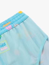 Chubbies Toddlers' Classic Swim Trunk The Lil Come Sail Aways detail