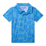 Chubbies Toddlers' Performance Polo