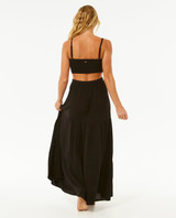 Rip Curl Women's Premium Surf Maxi Dress side view