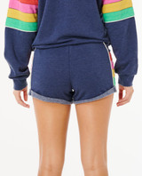 Rip Curl Women's Surf Reveal Fleece Shorts