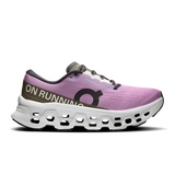 On Running Women's Cloudmonster 3 Sakura and Ivory top view
