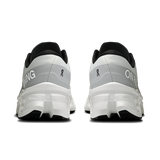 On Running Cloudmonster 3 White back view